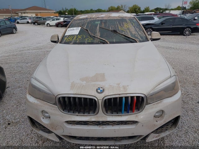 Auction sale of the 2017 Bmw X6, vin: 5UXKU2C38H0U29685, lot number: 43008723