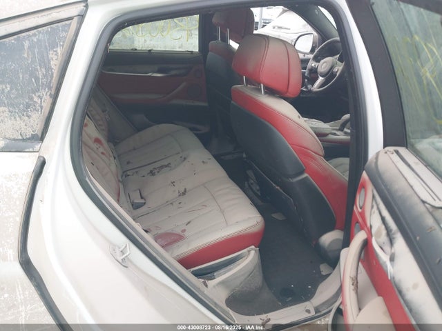 Auction sale of the 2017 Bmw X6, vin: 5UXKU2C38H0U29685, lot number: 43008723