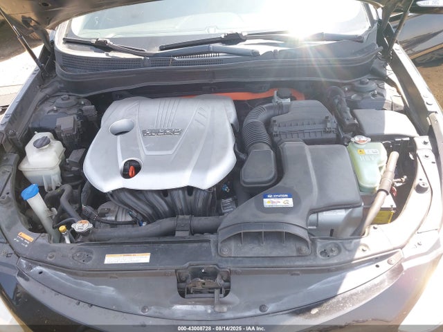 Hyundai 2014 2014 KMHEC4A44EA106437 Image 10