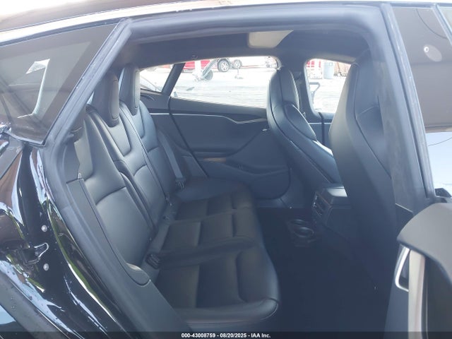 Tesla 2018 2018 5YJSA1E28JF264740 Image 8
