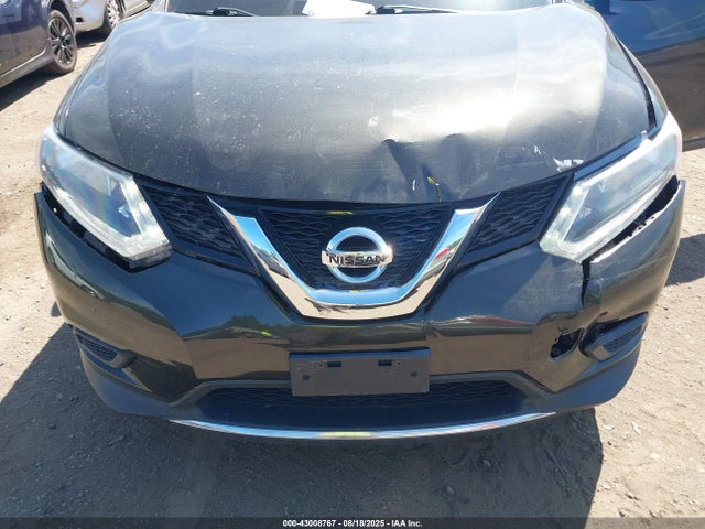 JN8AT2MV2GW131116 Nissan Rogue