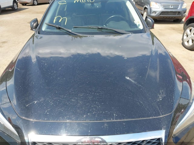 43008783 :رقم المزاد ، JN1EV7ARXGM341327 vin ، 2016 Infiniti Q50 3.0t Premium مزاد بيع