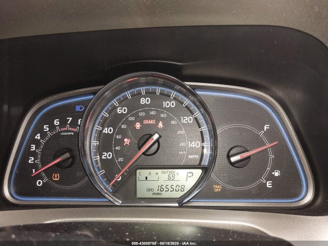 Toyota 2ar-fe 2014 2T3DFREV4EW145120 Image 7