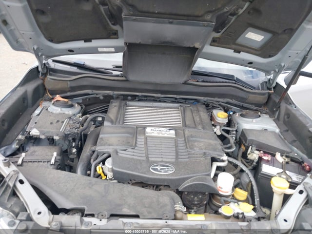 Subaru 2.5turbo u4 2014 JF2SJGDC7EH499571 Image 10