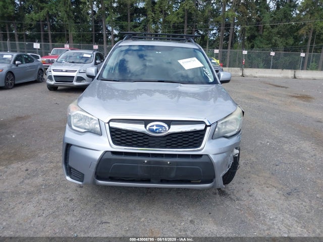 Subaru 2.5turbo u4 2014 JF2SJGDC7EH499571 Image 12