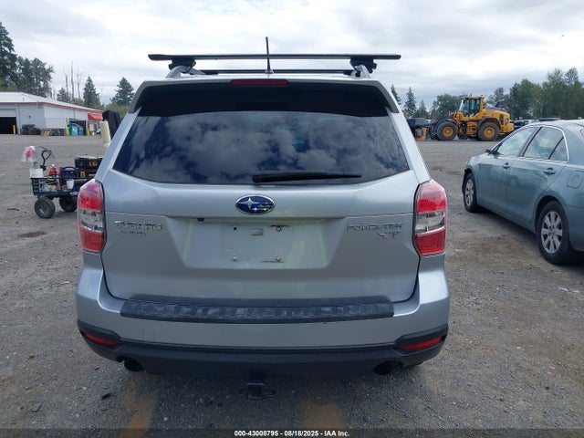 Subaru 2.5turbo u4 2014 JF2SJGDC7EH499571 Image 16