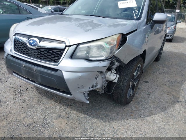 Subaru 2.5turbo u4 2014 JF2SJGDC7EH499571 Image 18