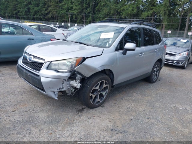 Subaru 2.5turbo u4 2014 JF2SJGDC7EH499571 Image 2