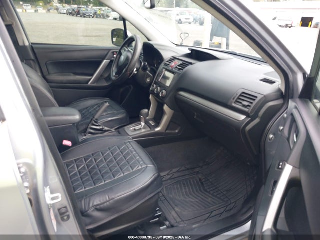 Subaru 2.5turbo u4 2014 JF2SJGDC7EH499571 Image 5