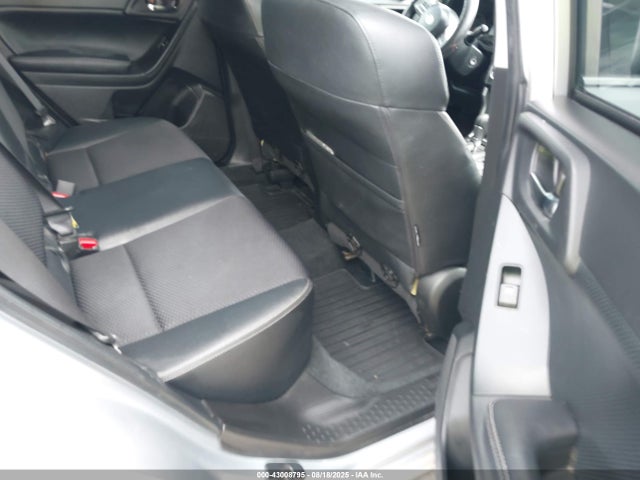 Subaru 2.5turbo u4 2014 JF2SJGDC7EH499571 Image 8