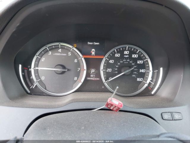 2014 ACURA MDX 5FRYD4H46EB042668 Photo 6