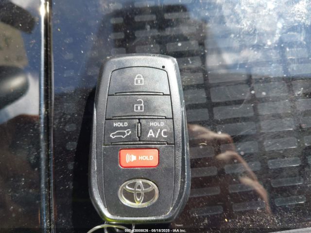 2024 TOYOTA BZ4X JTMABACA6RA058775 Photo 10