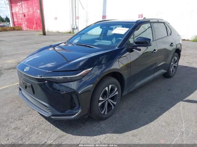 2024 TOYOTA BZ4X JTMABACA6RA058775 Photo 1