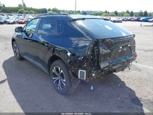 2024 TOYOTA BZ4X JTMABACA6RA058775 Photo 2