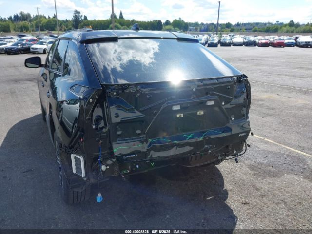 2024 TOYOTA BZ4X JTMABACA6RA058775 Photo 5