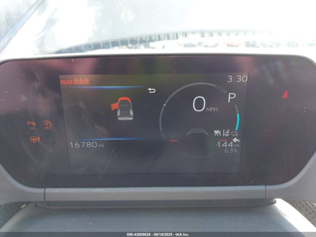 2024 TOYOTA BZ4X JTMABACA6RA058775 Photo 6