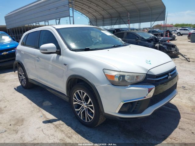 2019 MITSUBISHI OUTLANDER SPORT JA4AR3AU4KU001090 Photo 0