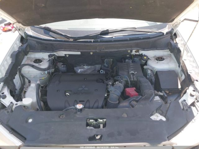 2019 MITSUBISHI OUTLANDER SPORT JA4AR3AU4KU001090 Photo 9