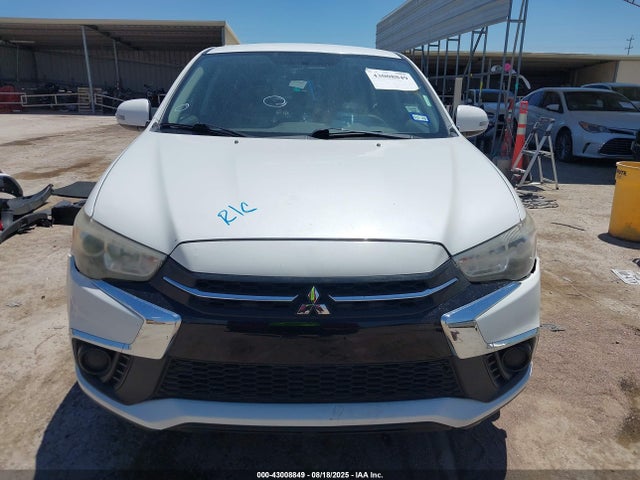 JA4AR3AU4KU001090 Mitsubishi mivec