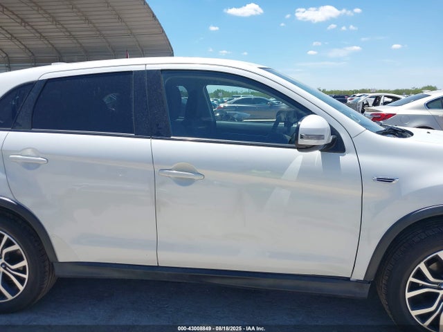 JA4AR3AU4KU001090 Mitsubishi mivec