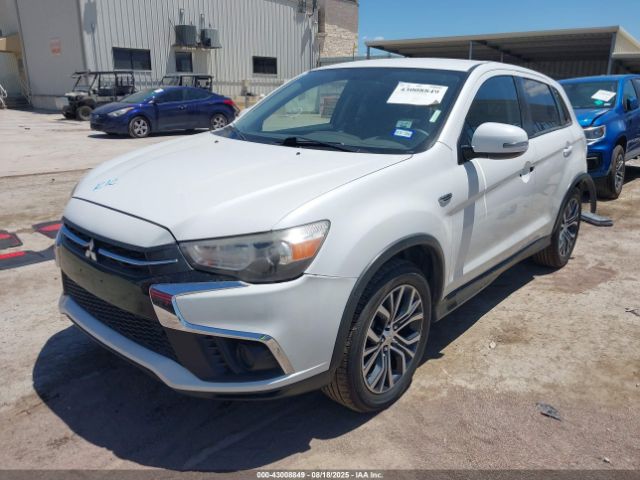 2019 MITSUBISHI OUTLANDER SPORT JA4AR3AU4KU001090 Photo 1