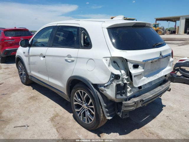 2019 MITSUBISHI OUTLANDER SPORT JA4AR3AU4KU001090 Photo 2