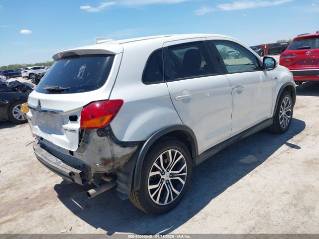 2019 MITSUBISHI OUTLANDER SPORT JA4AR3AU4KU001090 Photo 3