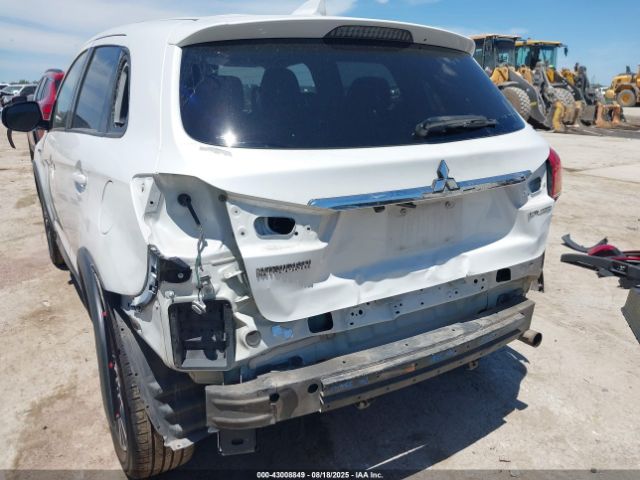 2019 MITSUBISHI OUTLANDER SPORT JA4AR3AU4KU001090 Photo 5