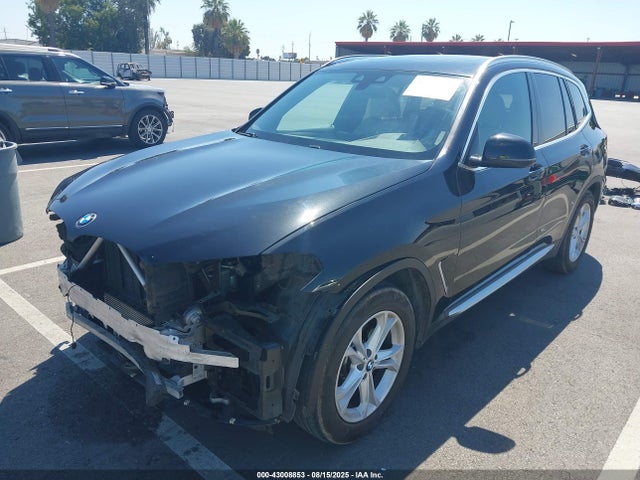 5UXTY3C04LLE55635 BMW X3