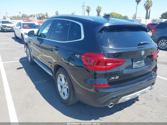 5UXTY3C04LLE55635 BMW X3