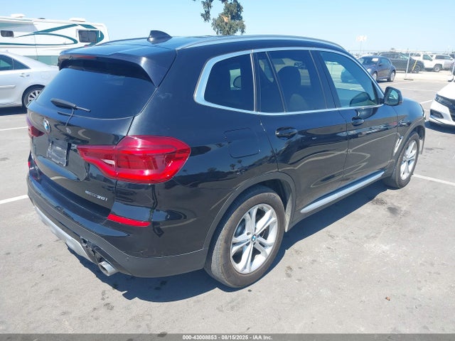 5UXTY3C04LLE55635 BMW X3