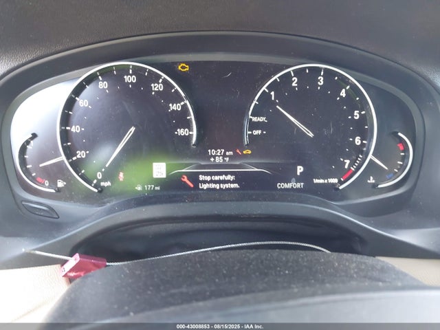 5UXTY3C04LLE55635 BMW X3