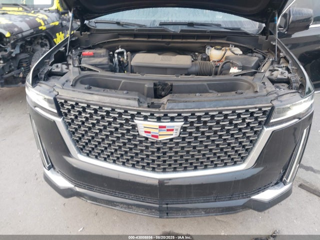 2023 CADILLAC ESCALADE 1GYS3AKL9PR147432 Photo 9