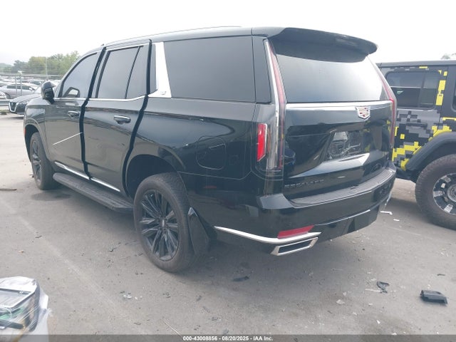 2023 CADILLAC ESCALADE 1GYS3AKL9PR147432 Photo 2