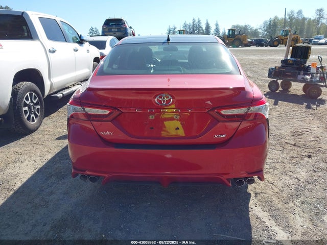 4T1K61AK9LU357845 Toyota a25a-fks