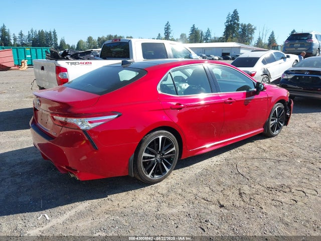 4T1K61AK9LU357845 Toyota a25a-fks