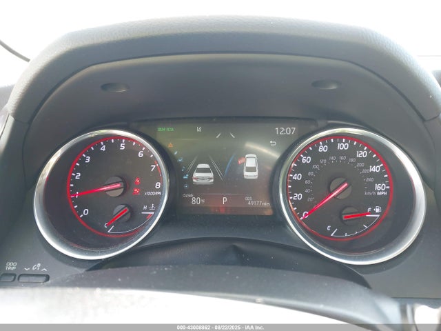 4T1K61AK9LU357845 Toyota a25a-fks