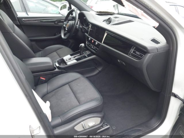 2022 PORSCHE MACAN WP1AA2A55NLB03491 Photo 4