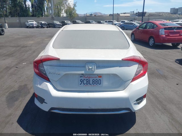 Honda k20c2 2019 19XFC2F68KE204760 Image 17