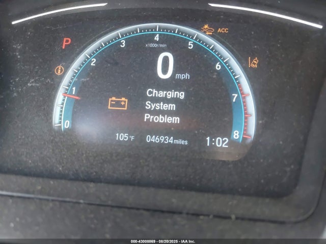 Honda k20c2 2019 19XFC2F68KE204760 Image 12