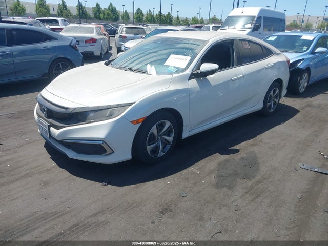Honda k20c2 2019 19XFC2F68KE204760 Image 2