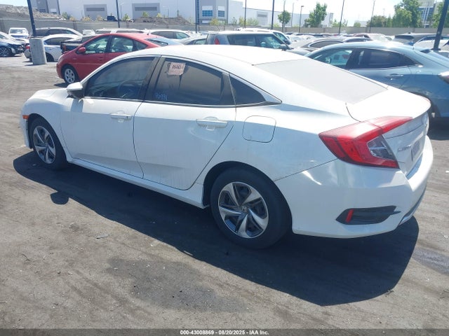 Honda k20c2 2019 19XFC2F68KE204760 Image 3