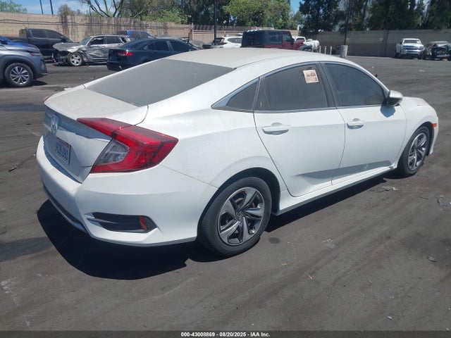 Honda k20c2 2019 19XFC2F68KE204760 Image 4