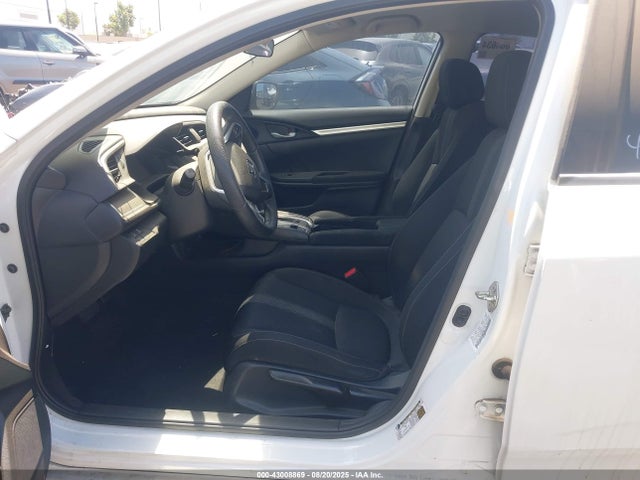 Honda k20c2 2019 19XFC2F68KE204760 Image 5