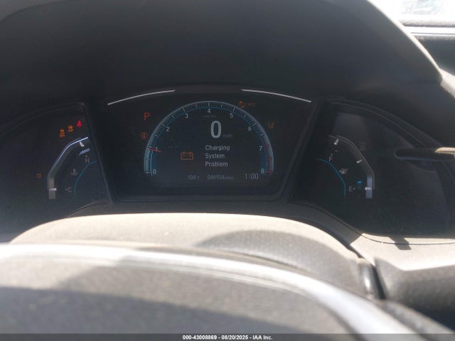 Honda k20c2 2019 19XFC2F68KE204760 Image 7