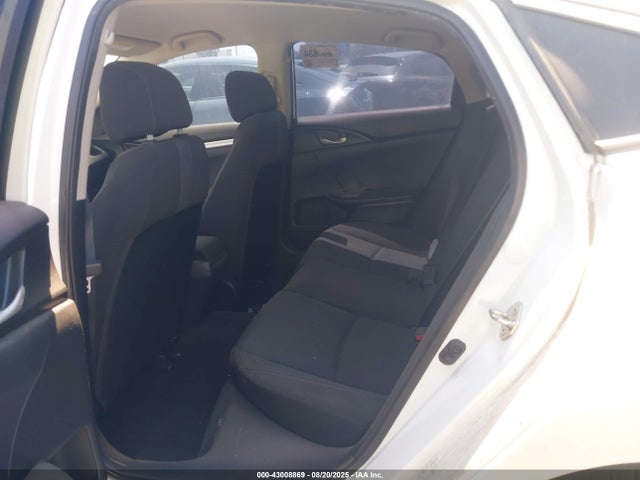 Honda k20c2 2019 19XFC2F68KE204760 Image 8