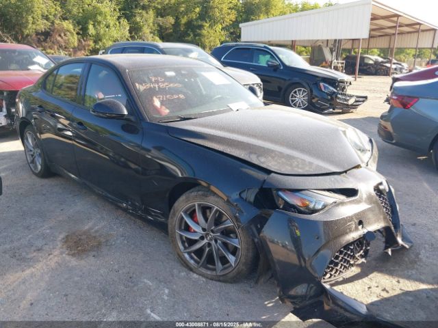 2023 ALFA ROMEO GIULIA ZARFAMANXP7671028