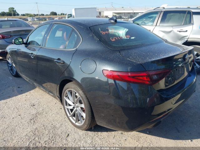 2023 ALFA ROMEO GIULIA ZARFAMANXP7671028 Photo 2