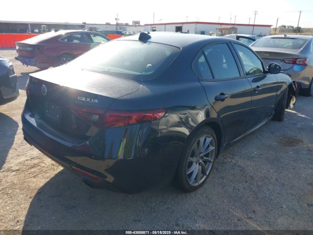 2023 ALFA ROMEO GIULIA ZARFAMANXP7671028 Photo 3