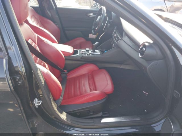 2023 ALFA ROMEO GIULIA ZARFAMANXP7671028 Photo 4